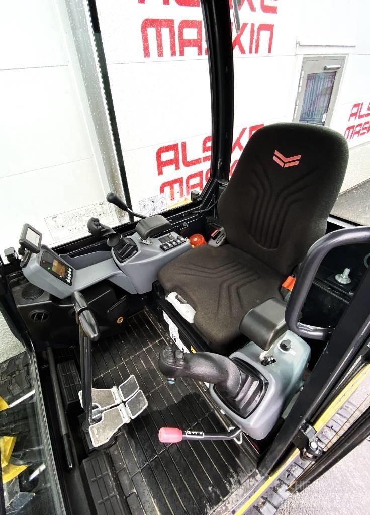 Yanmar SV 26 Mini excavators < 7t