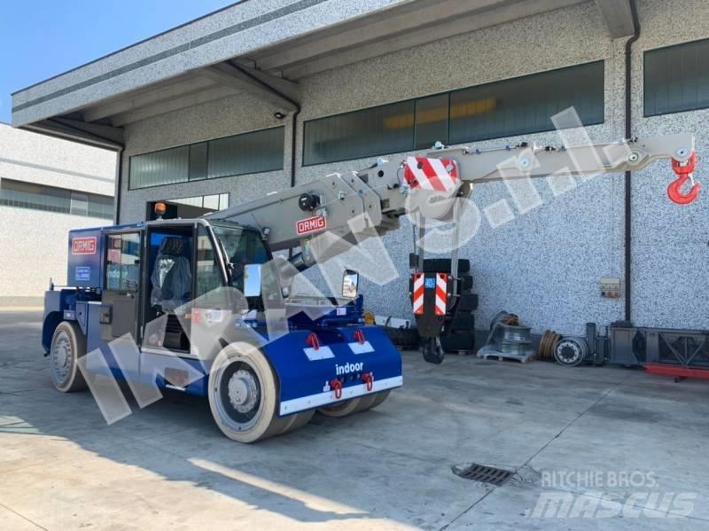 Ormig 40 IE Other cranes