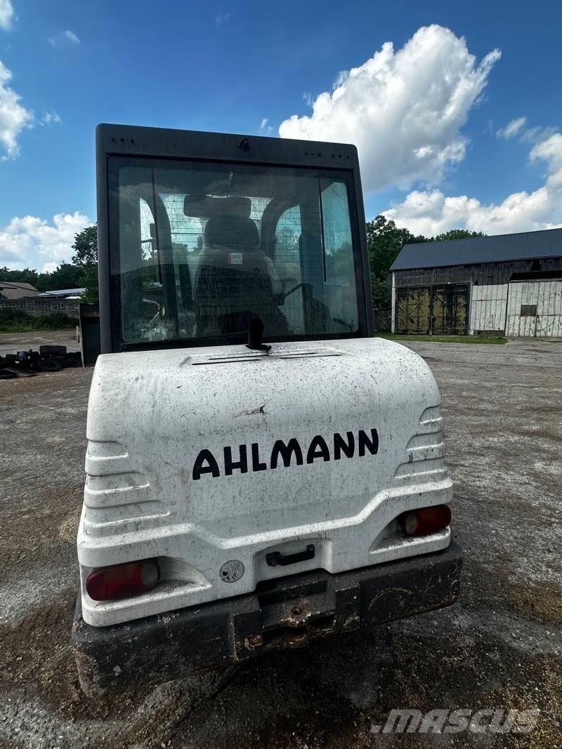 Ahlmann AL 80 Wheel loaders
