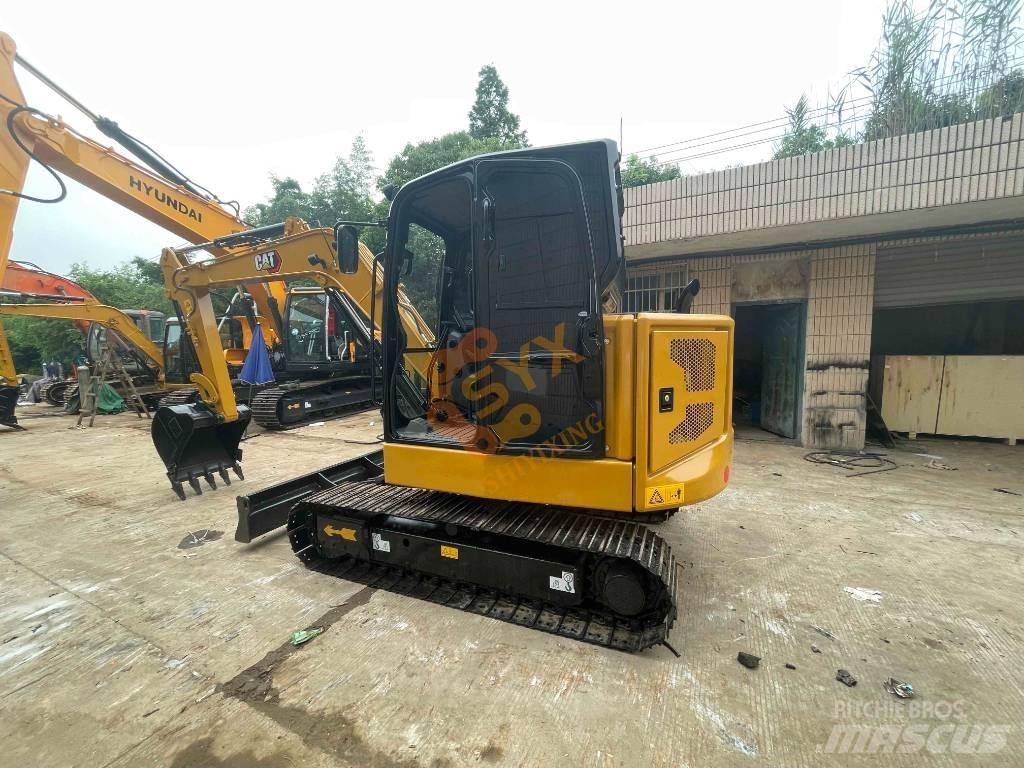 CAT 306 Mini excavators < 7t