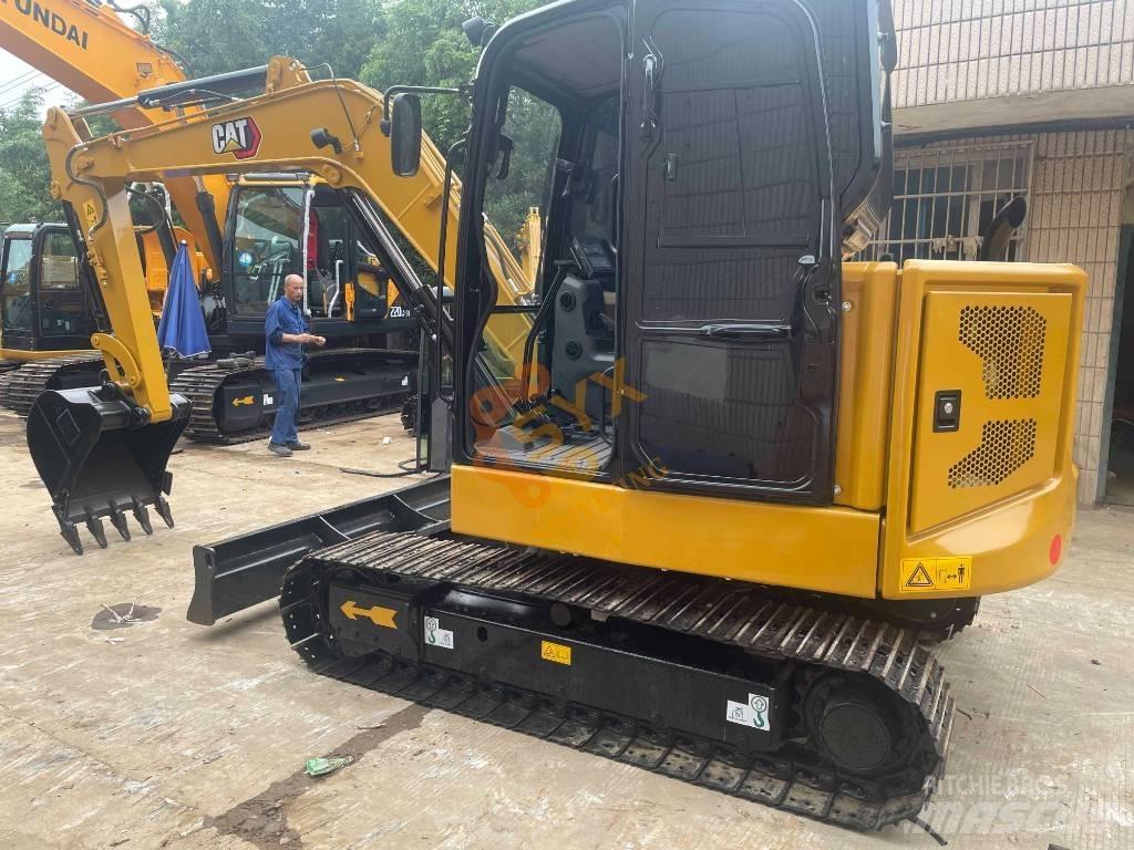 CAT 306 Mini excavators < 7t
