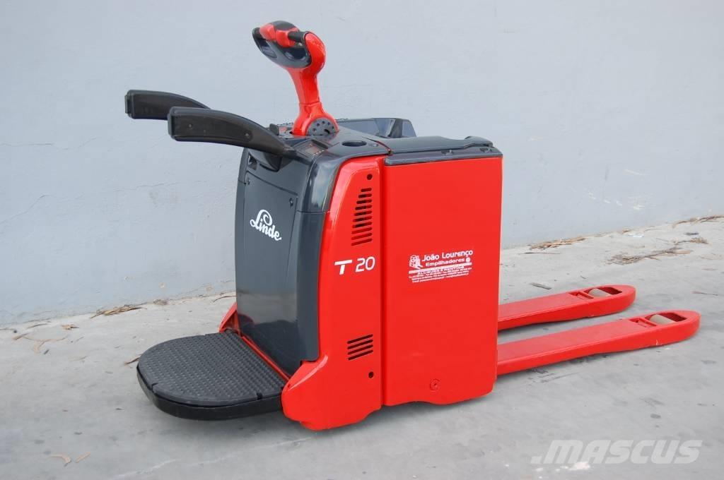 Linde T 20 AP Low lifter