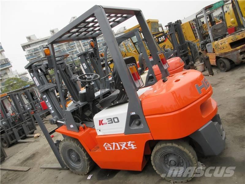 Heli FD 30 Diesel trucks