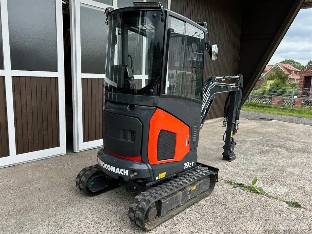 Eurocomach 19ZT Mini excavators < 7t