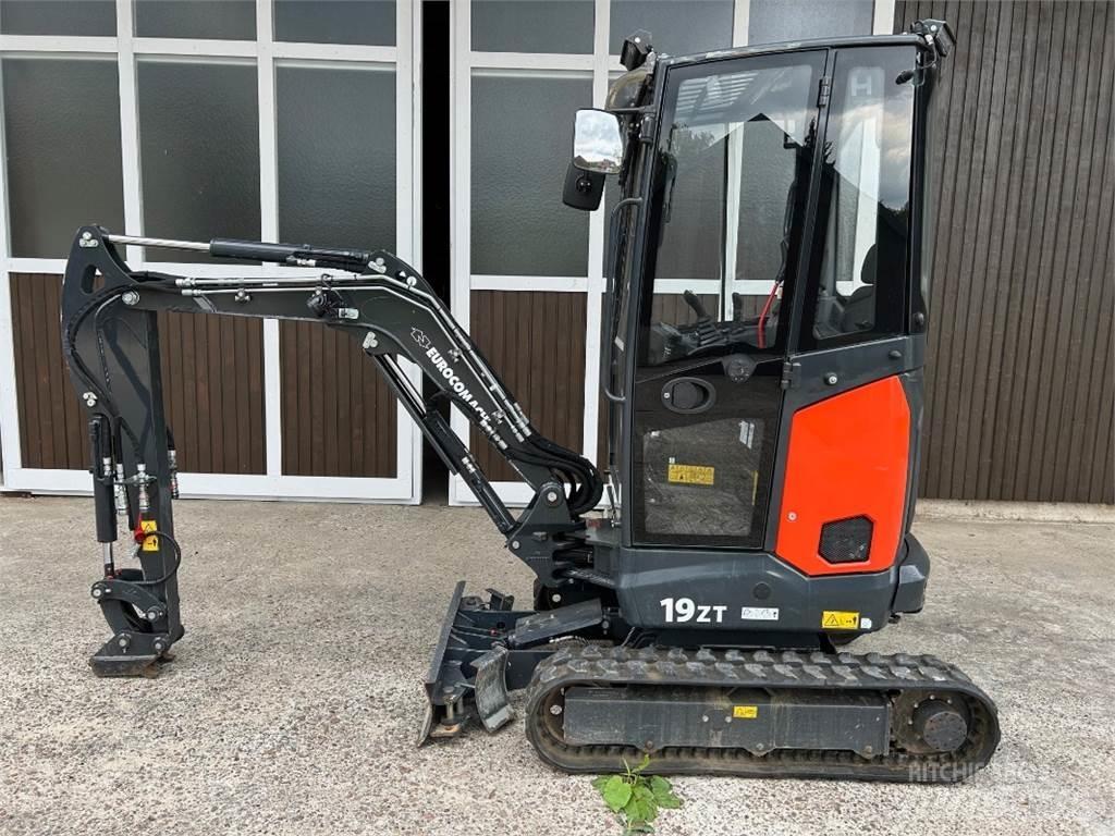 Eurocomach 19ZT Mini excavators < 7t