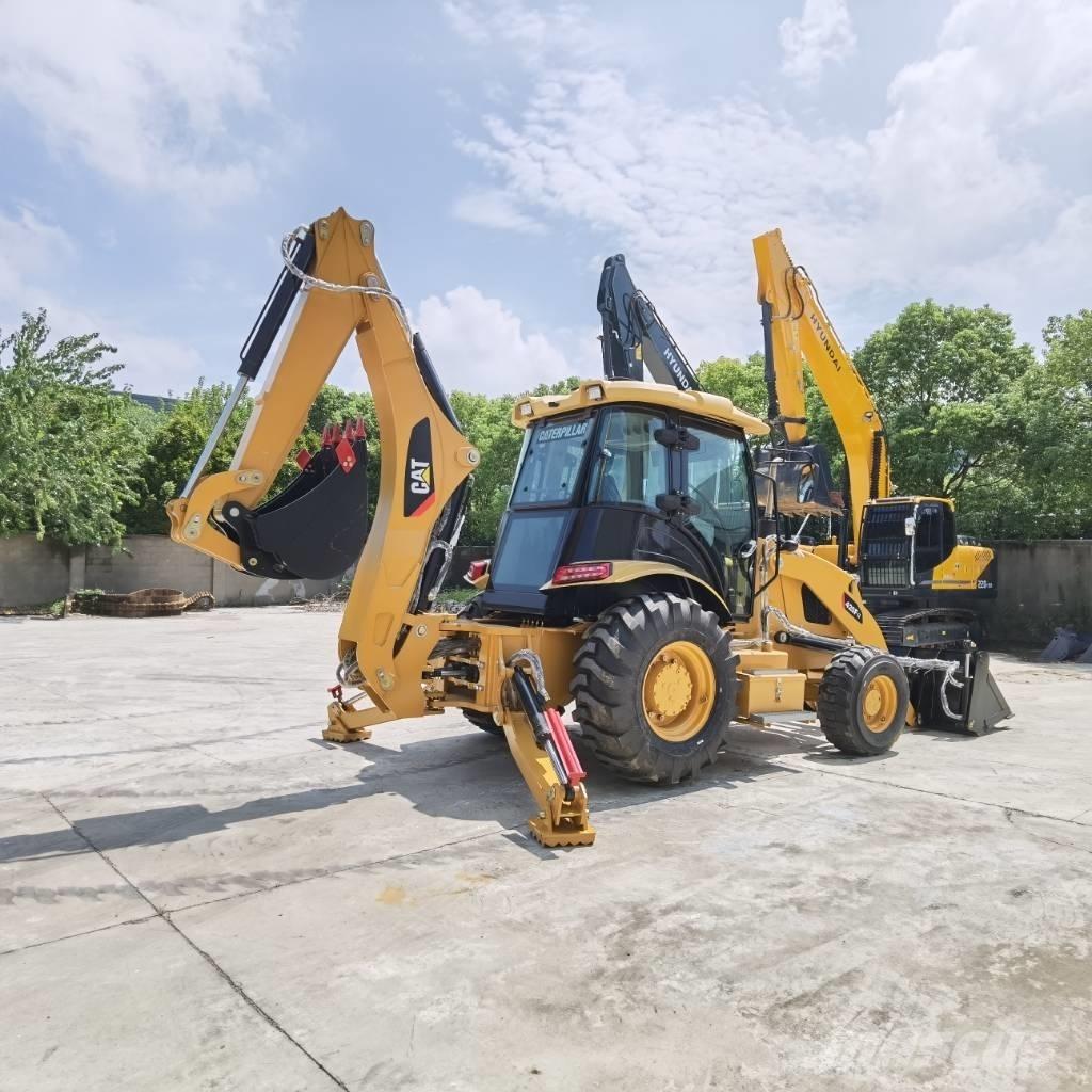 CAT 420 F TLB's