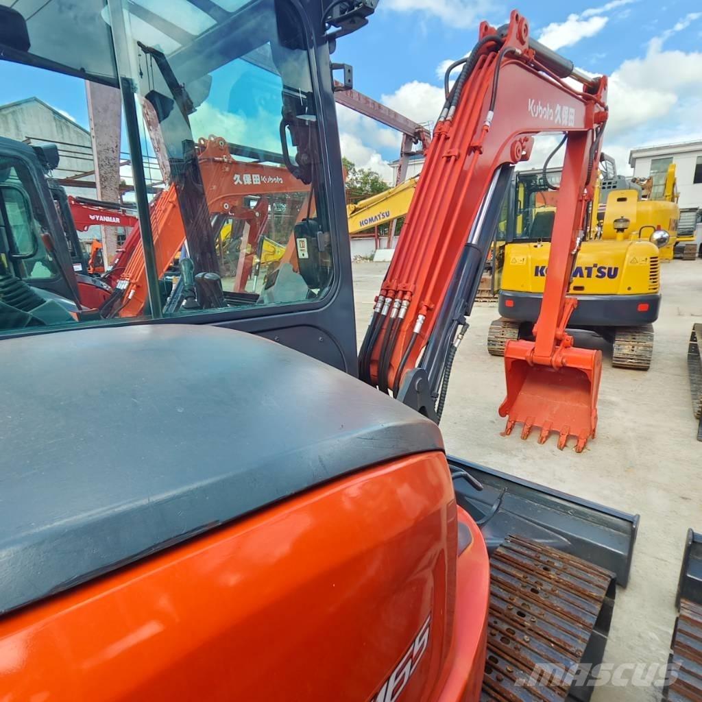 Kubota KX 165-5 Mini excavators < 7t