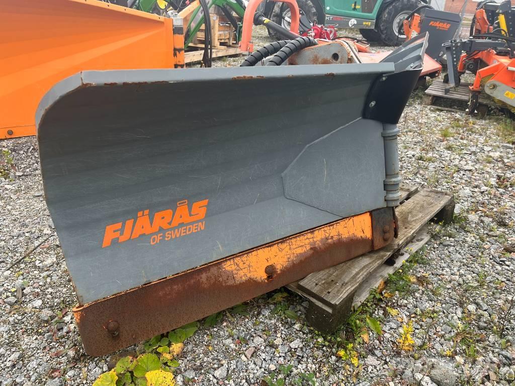 Fjärås VIKPLOG VP225 Snow groomers