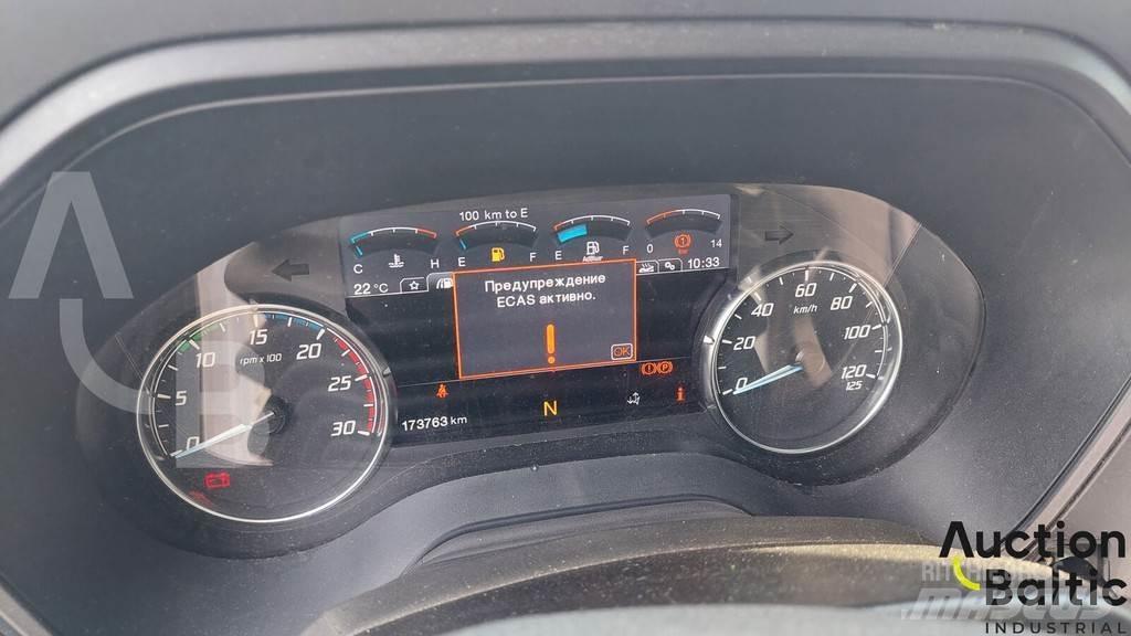 Ford F-MAX 500 Truck Tractor Units