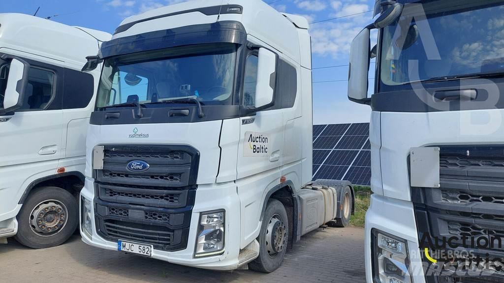 Ford F-MAX 500 Truck Tractor Units