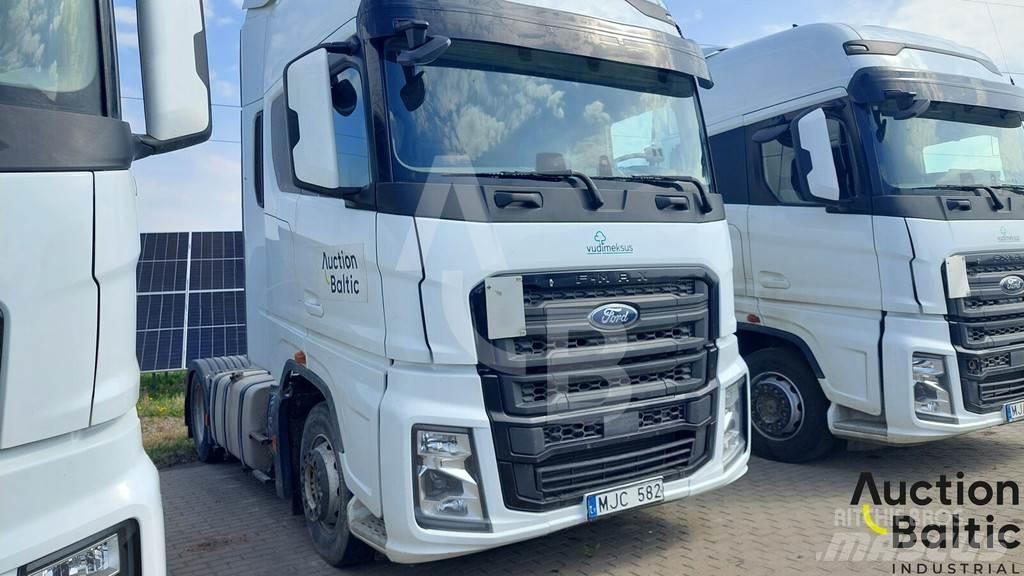 Ford F-MAX 500 Truck Tractor Units