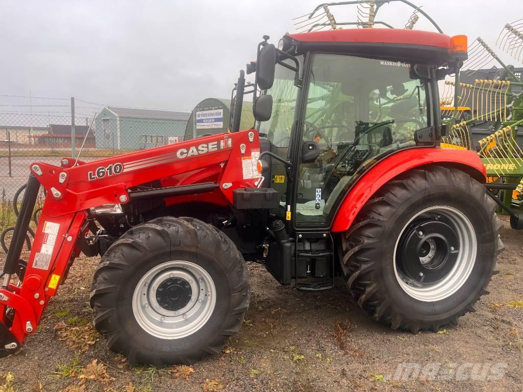 Case IH Farmall 75 A Tractors