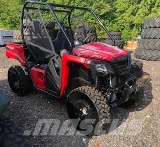 Honda PIONEER ATVs