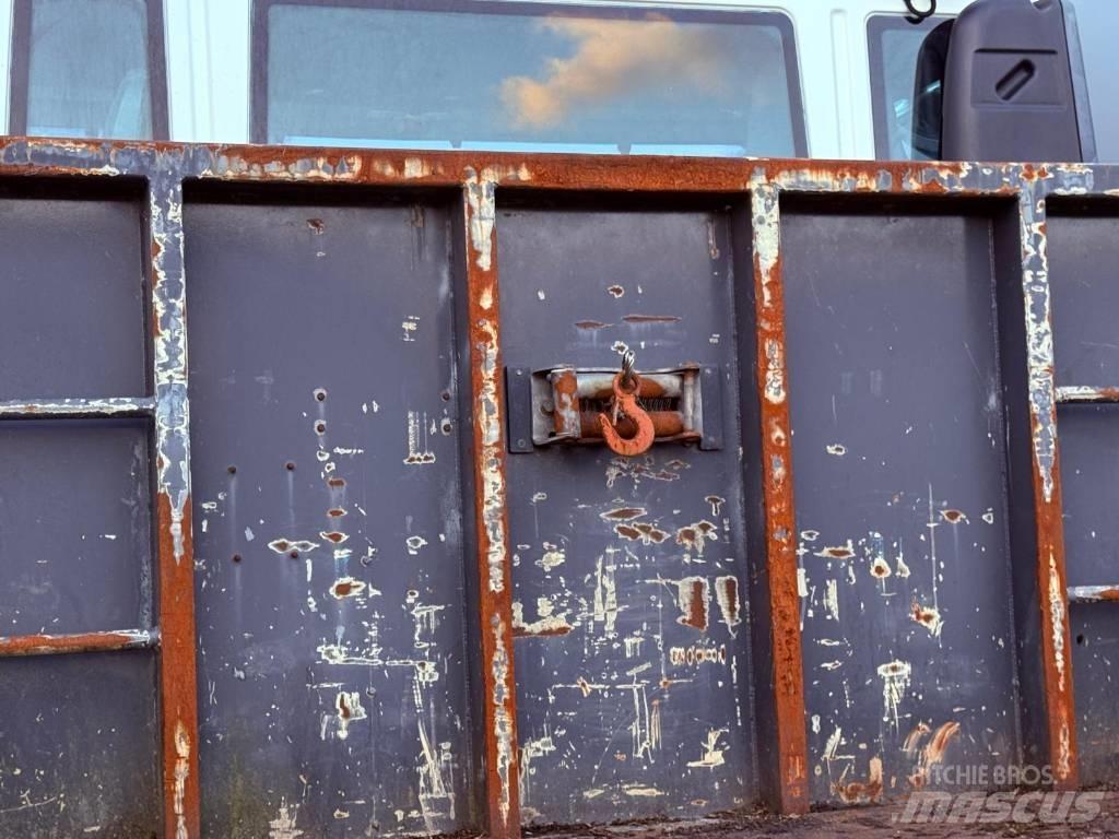 MAN NS 194 F Car carriers