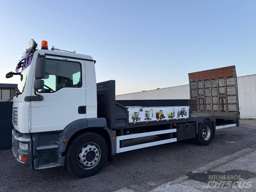 MAN NS 194 F Car carriers