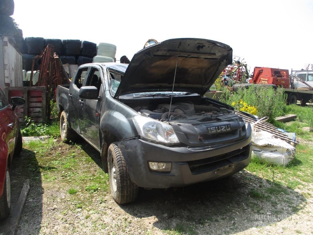 Isuzu D-MAX Ldv/dropside
