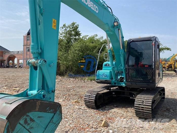 Kobelco SK 140 Crawler excavators