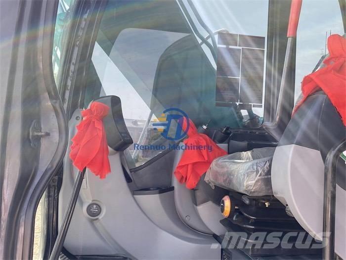 Kobelco SK 140 Crawler excavators