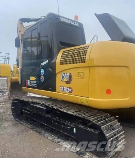 CAT 313GC Crawler excavators