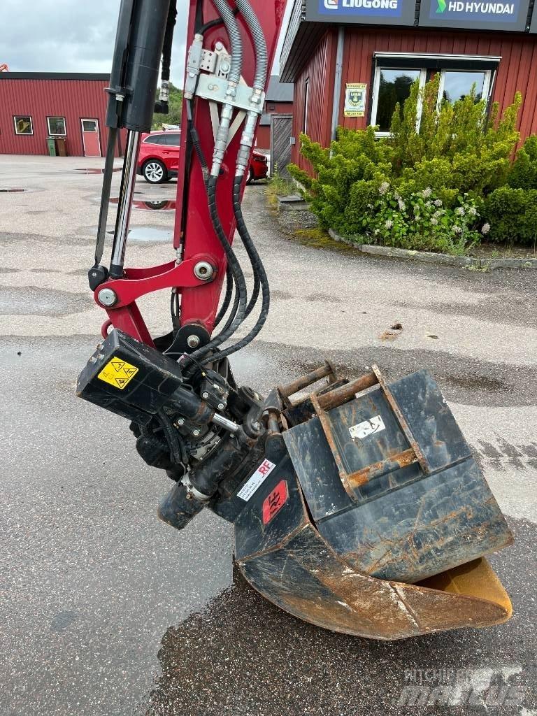 Yanmar Vio 33-6 Mini excavators < 7t
