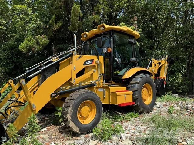 CAT 420 F TLB's