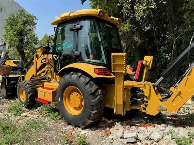 CAT 420 F TLB's