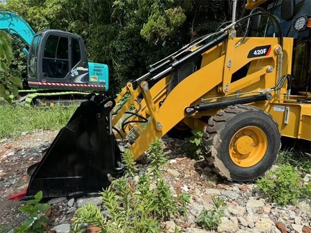 CAT 420 F TLB's