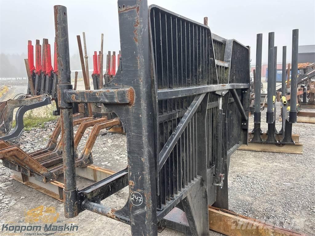 Logset 6F GT Other components