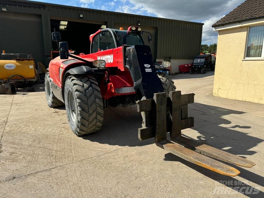 Manitou MLT 960 Farming telehandlers