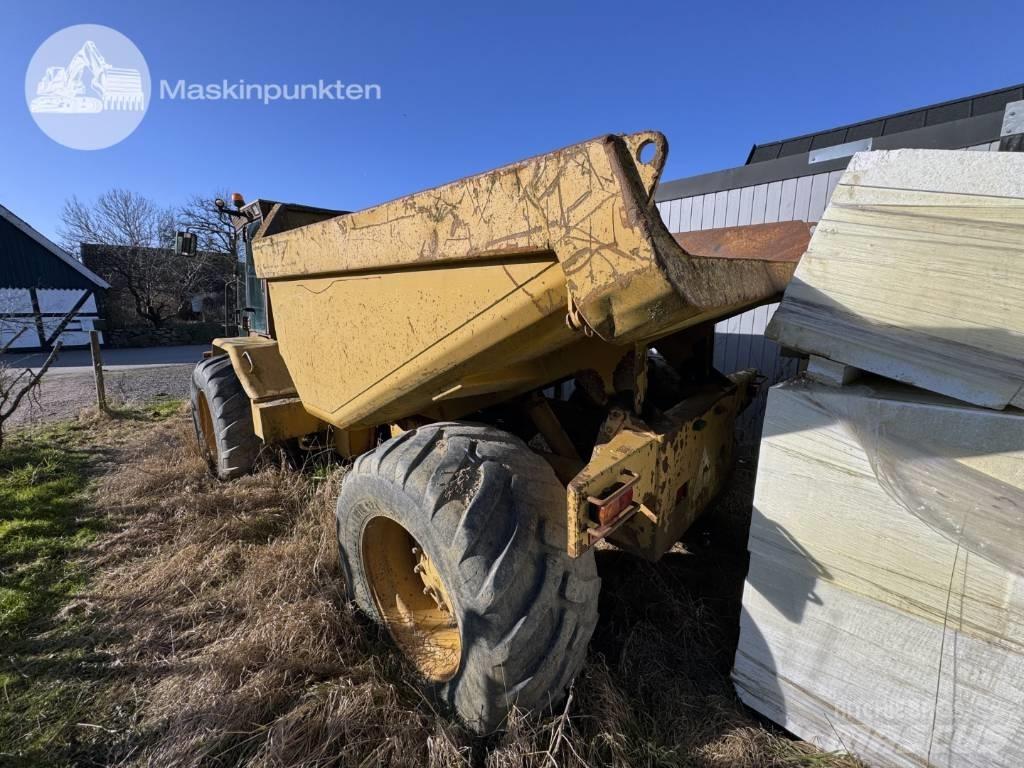 Hydrema 910 Articulated Haulers
