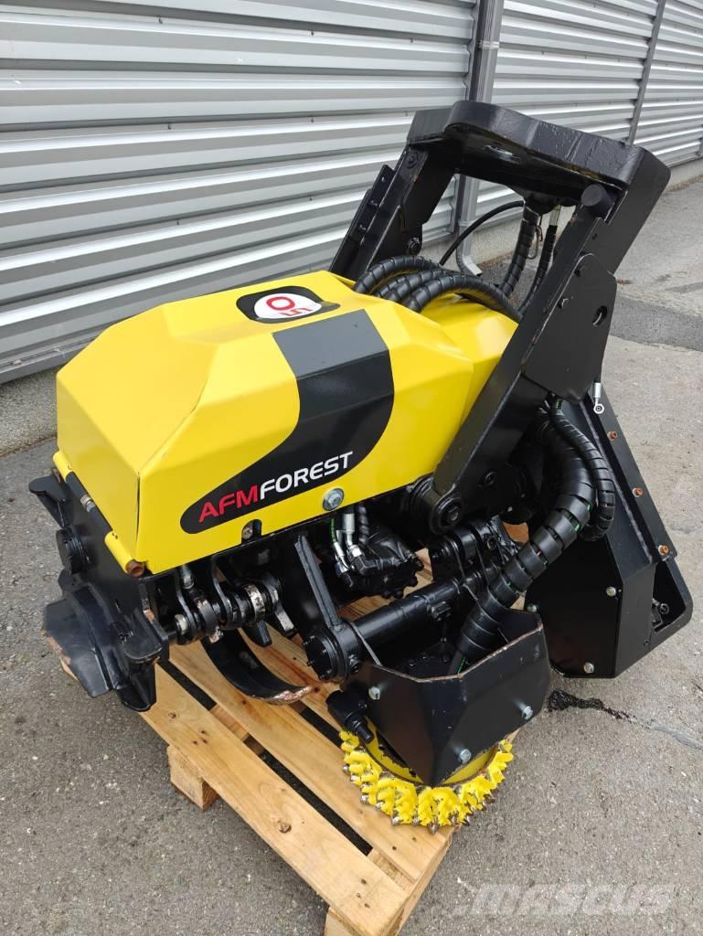 AFM 50 Harvester heads