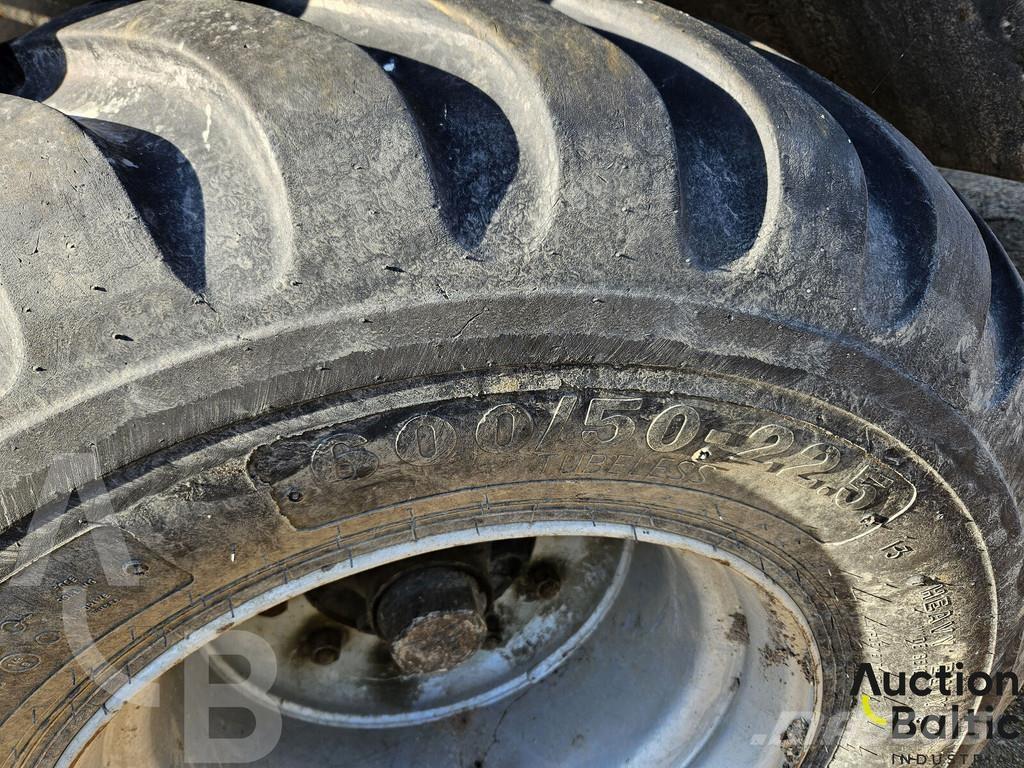 Mus-Max 7 Wood chippers