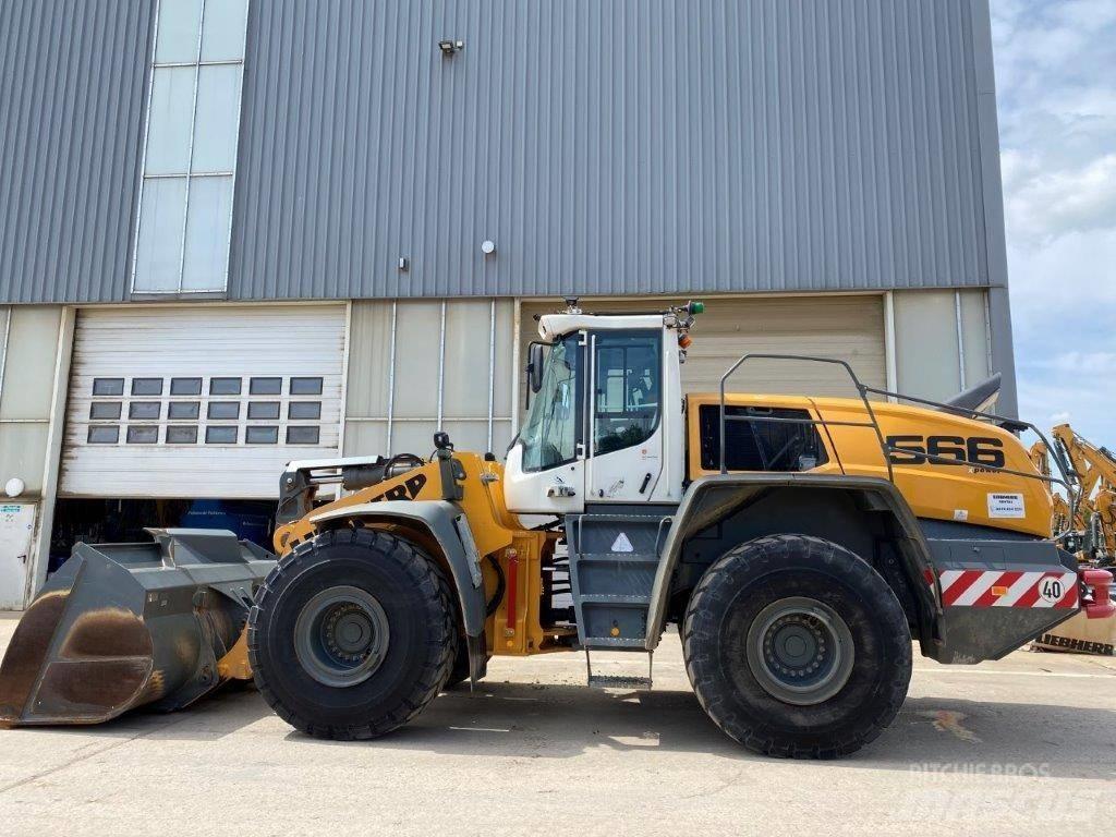 Liebherr L566XP Wheel loaders