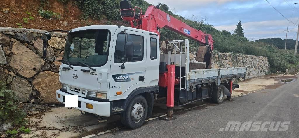  KANGLIM KS2056H Other cranes