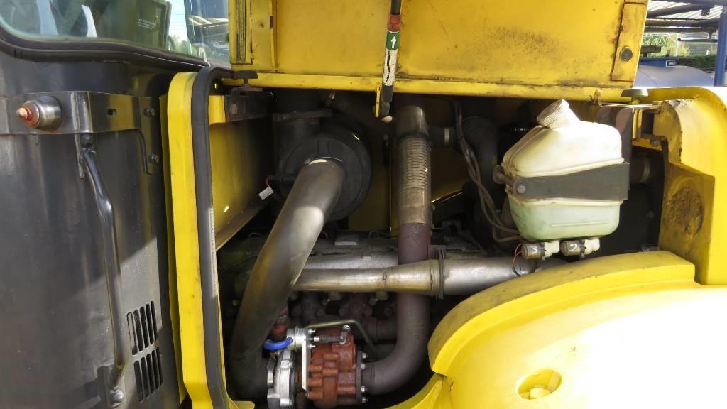Hyster H8.00XM Diesel trucks