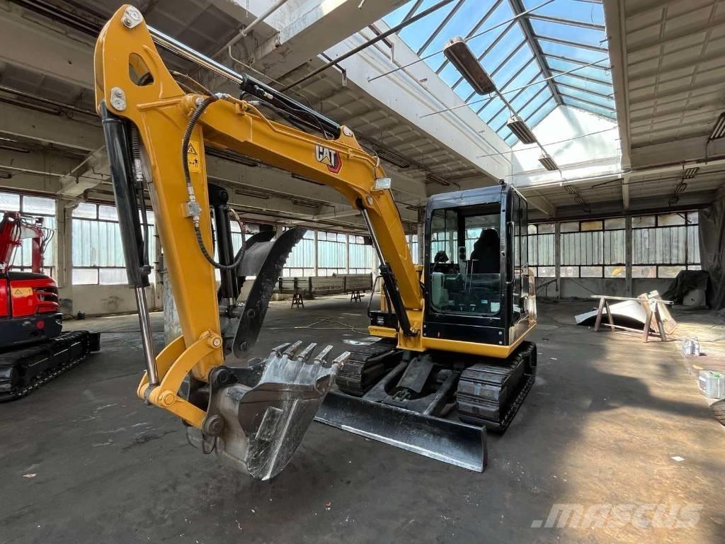 CAT 305.5 E2 Mini excavators < 7t