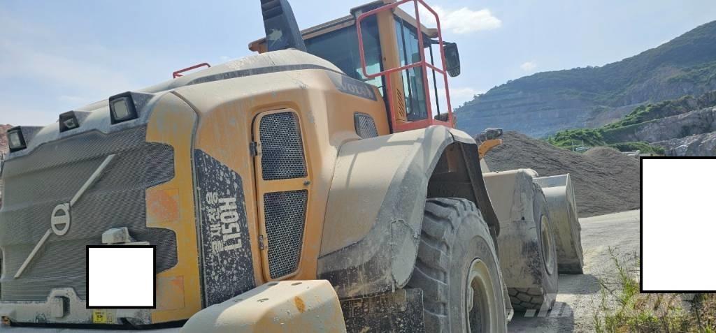 Volvo L 150 H Wheel loaders