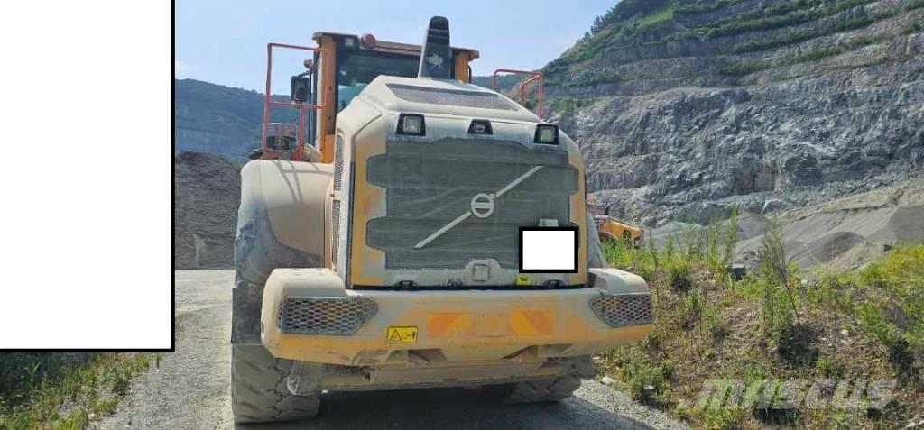 Volvo L 150 H Wheel loaders