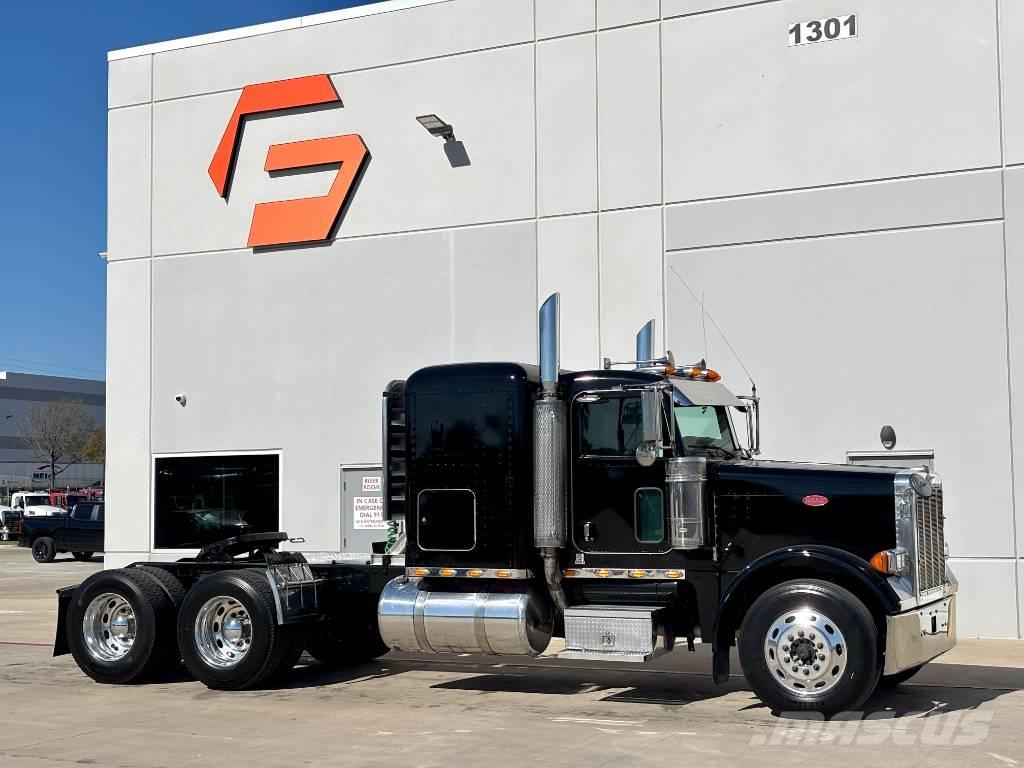 Peterbilt 379 Truck Tractor Units