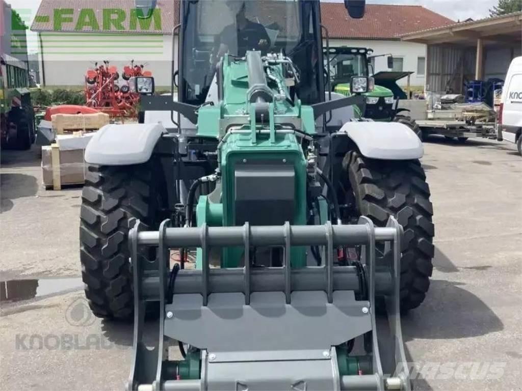 Kramer kl 55.8t Farming telehandlers