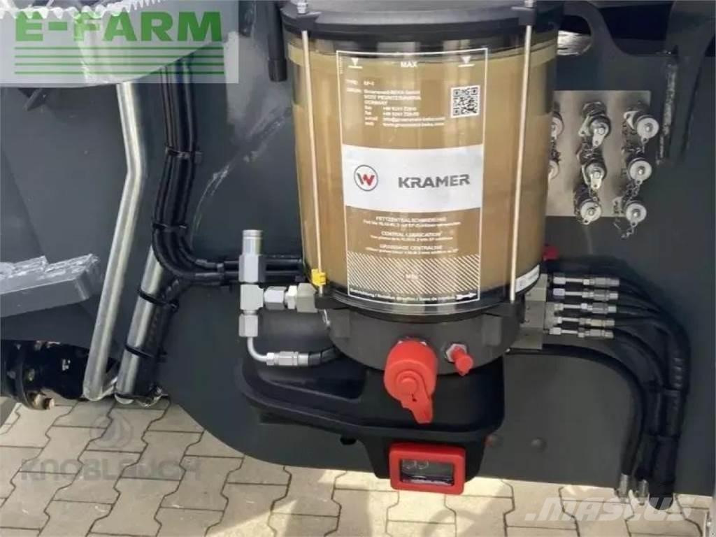 Kramer kl 55.8t Farming telehandlers