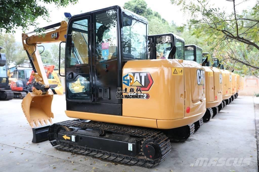 CAT 305.5E2 Mini excavators < 7t