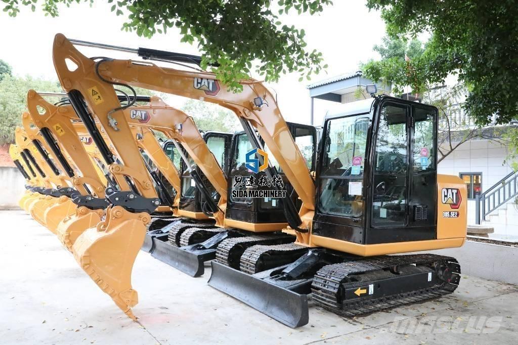 CAT 305.5E2 Mini excavators < 7t