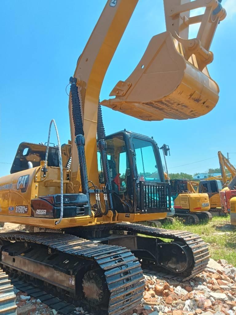 CAT 315D2GC Midi excavators  7t - 12t