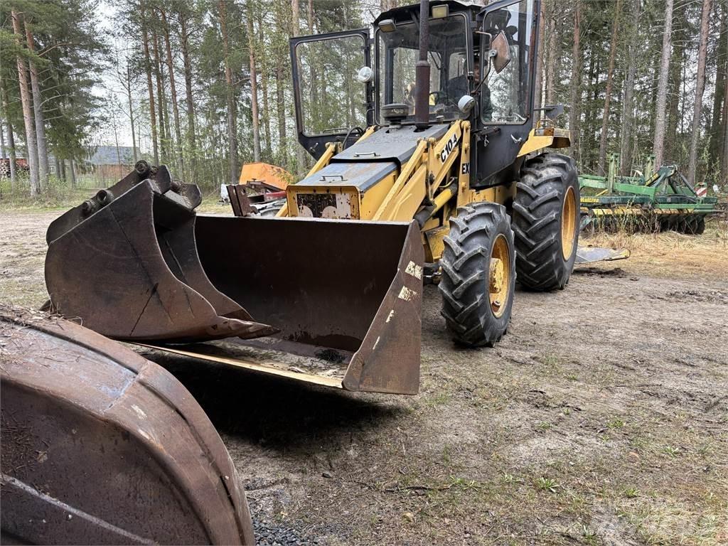 Lännen C10 EX 4*4 TLB's