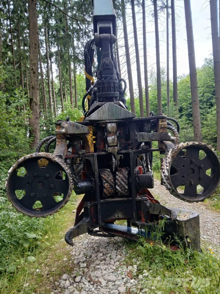 HSM 405 H Harvesters