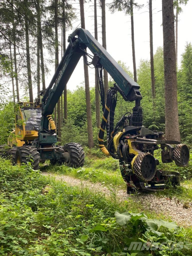 HSM 405 H Harvesters