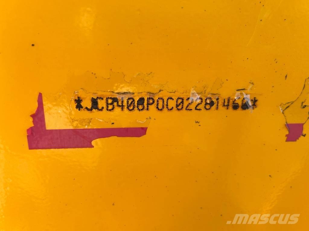 JCB 406 Wheel loaders