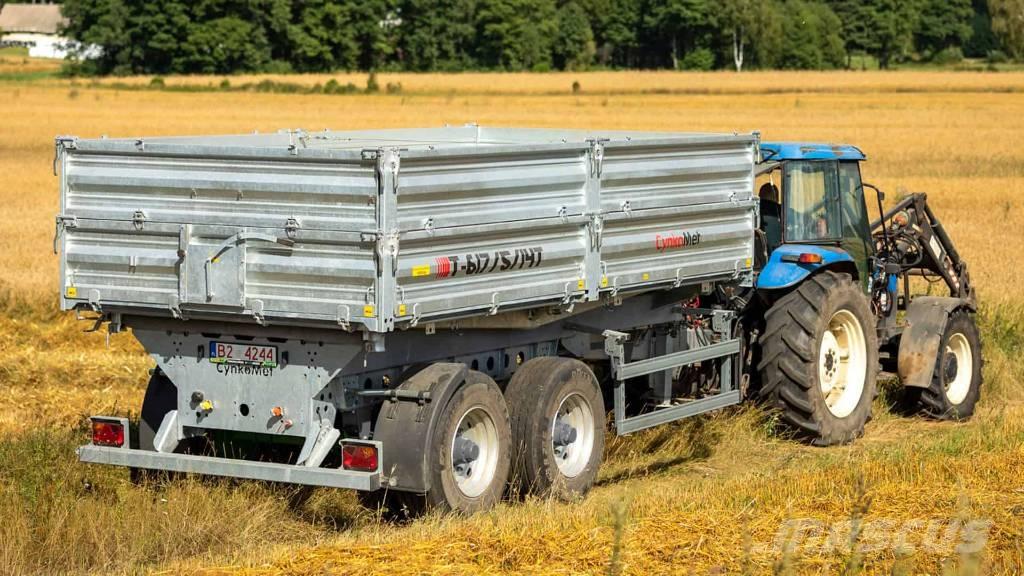 CYNKOMET T-617/5 All purpose trailer