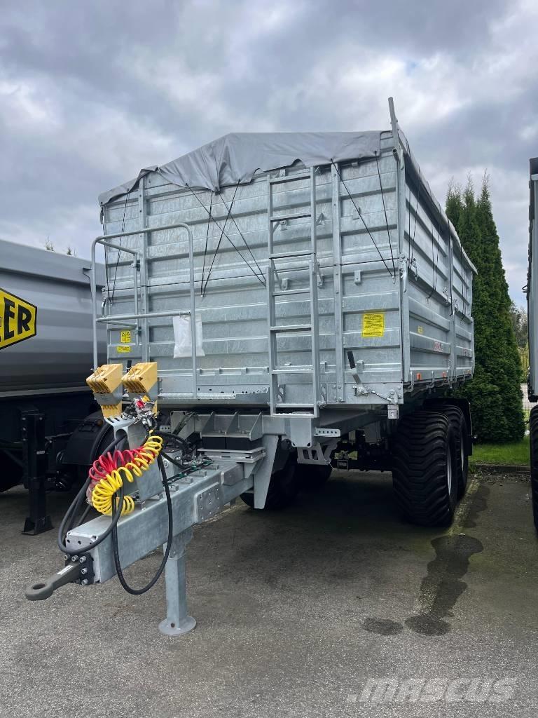 CYNKOMET T-617/5 All purpose trailer